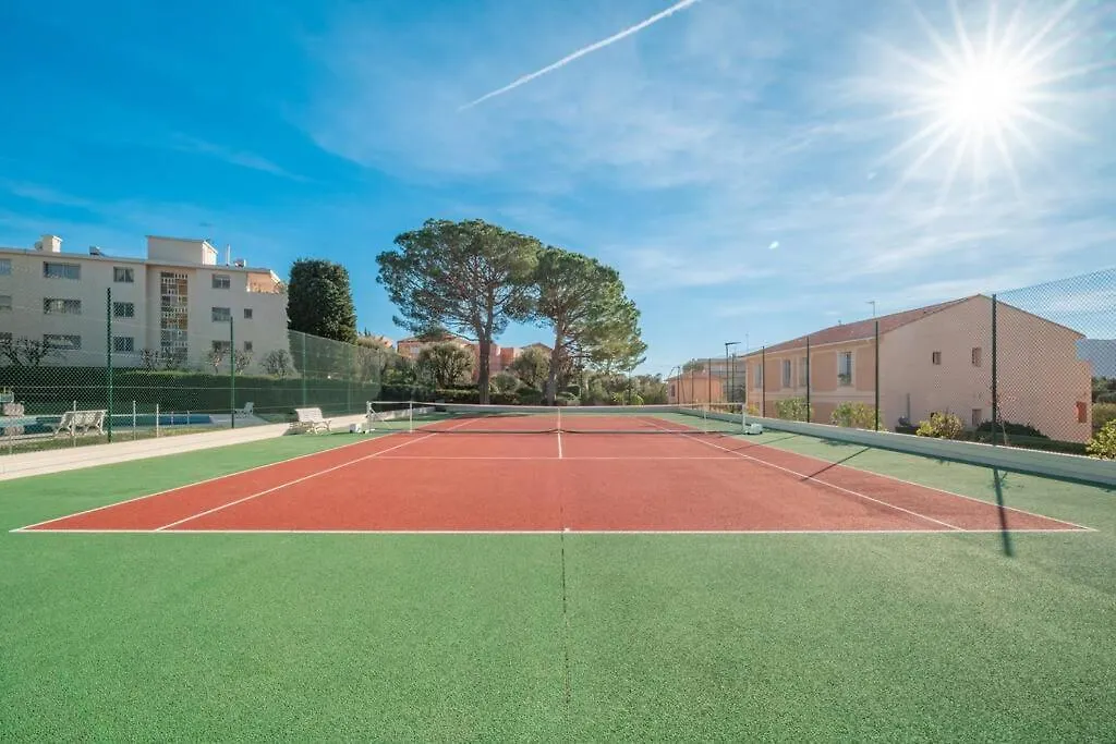 Apartment Appartement Familial 6P, Avec Piscine Et Tennis, Proche Mer Roquebrune-Cap-Martin