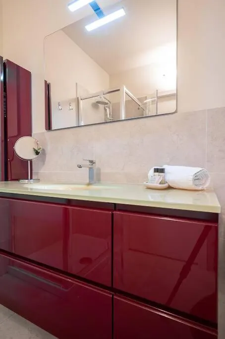 Appartement Familial 6P, Avec Piscine Et Tennis, Proche Mer Roquebrune-Cap-Martin 0*,  Frankreich