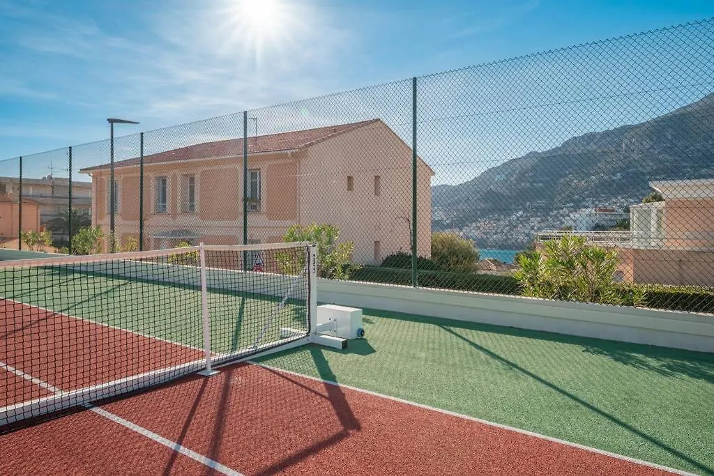 Appartement Familial 6P, Avec Piscine Et Tennis, Proche Mer Roquebrune-Cap-Martin Apartment