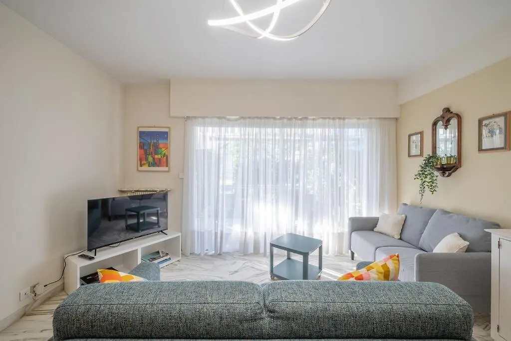 Apartment Appartement Familial 6P, Avec Piscine Et Tennis, Proche Mer Roquebrune-Cap-Martin
