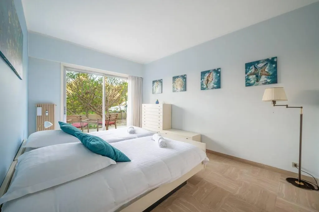 Appartement Familial 6P, Avec Piscine Et Tennis, Proche Mer Roquebrune-Cap-Martin Frankreich