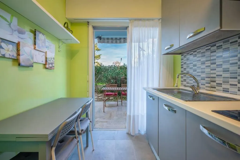 Apartment Appartement Familial 6P, Avec Piscine Et Tennis, Proche Mer Roquebrune-Cap-Martin