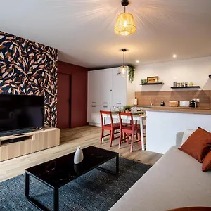 Jolie Maison De Proche Centre-ville Ferienhaus