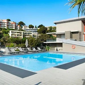Aparthotel Pierre & Premium Julia Augusta, Roquebrune-Cap-Martin