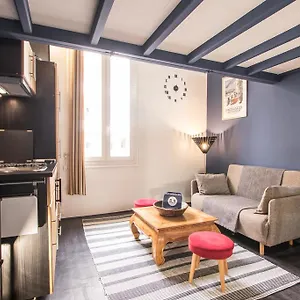 Mezzanine Bleu Roccabruna