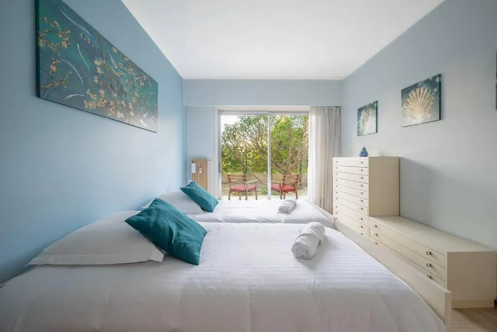 Appartement Familial 6P, Avec Piscine Et Tennis, Proche Mer Roquebrune-Cap-Martin Apartmán
