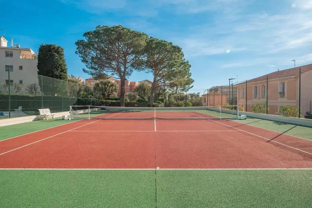 Appartement Familial 6P, Avec Piscine Et Tennis, Proche Mer Roquebrune-Cap-Martin 0*,  Francie